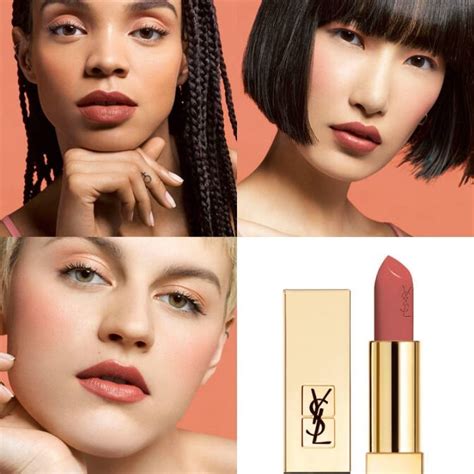 ysl milk tea collection|Get To Know The New YSL Beauty Milk Tea Lip .